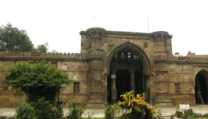 Ahmed Shah's Mosque