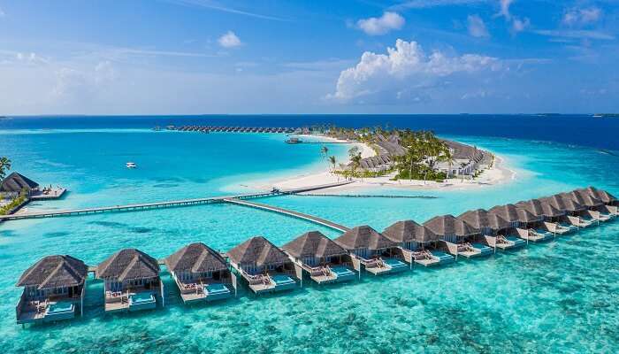 Best Resorts In Maldives For Indian