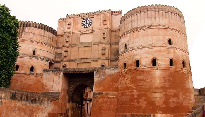 Bhadra Fort, things to do in Ahmedabad