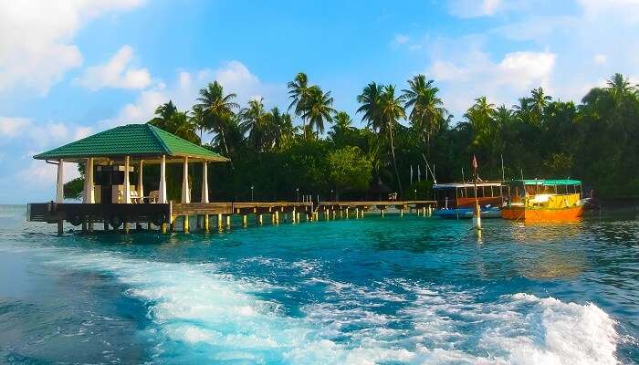 Top 10 budget resort in Maldives