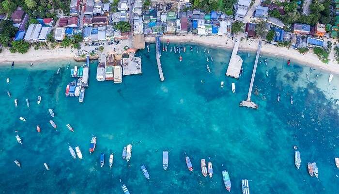 Île de Koh Tao Île de Ko Tao Thaïlande