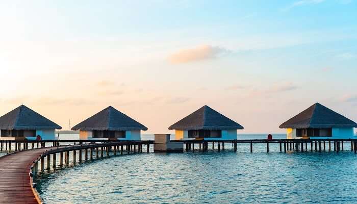 Five-Star Hotels in Maldives