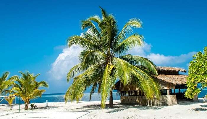budget beach resorts in Maldives