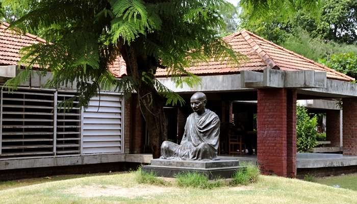 Sabarmati ashram, things to do in Ahmedabad