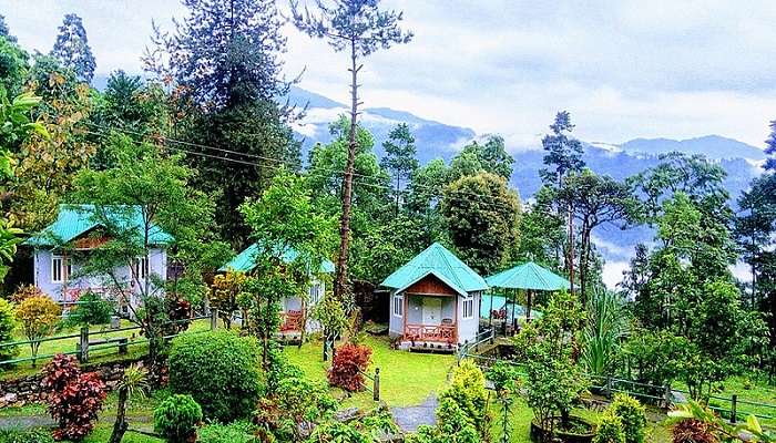 The Hidden Valley is one of the relaxing homestays in Chikmagalur