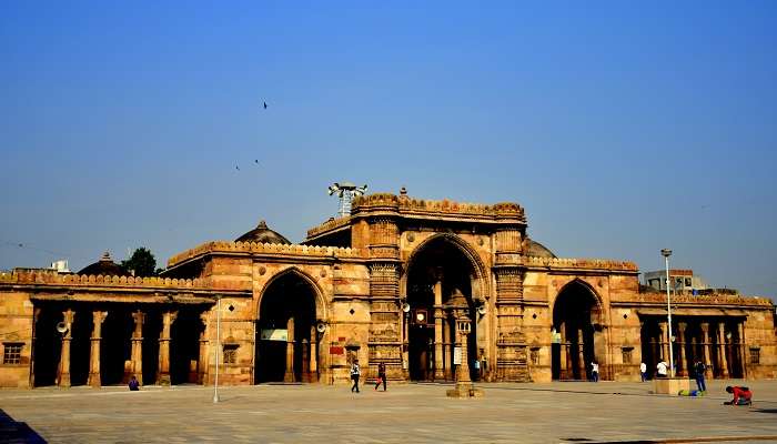 Heritage walk, things to do in ahmedabad