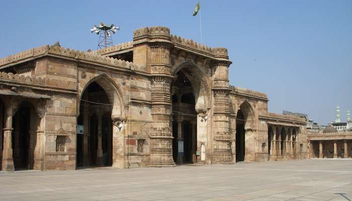 Jami masjid