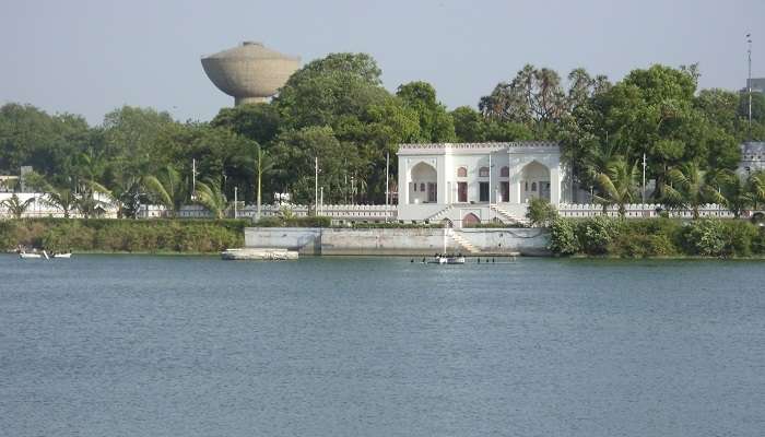 Kankaria lake