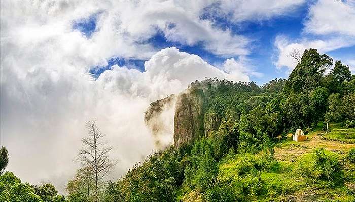 Kodaikanal is an amazing place to visit in monsoons in India