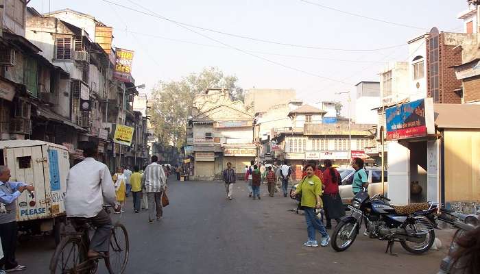 Manek Chowk