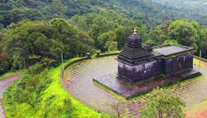 Pandavar Gudda, home to Betta Byraveshwara Temple