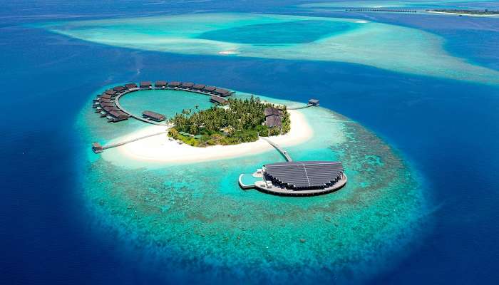 Private Islands in Maldives