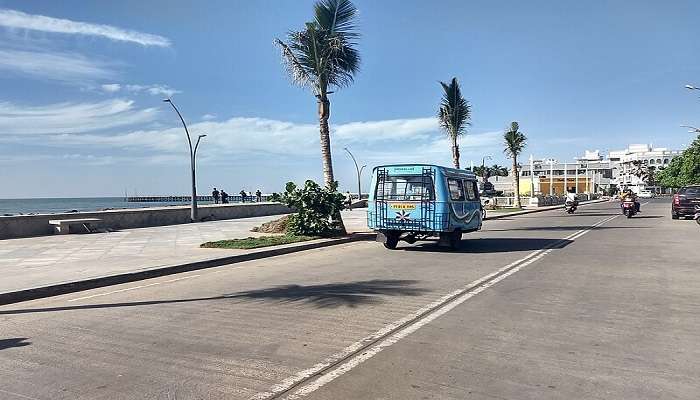 Visit Promenade Beach