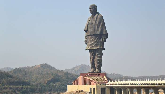 Statue of Unity, things to do in Ahmedabad