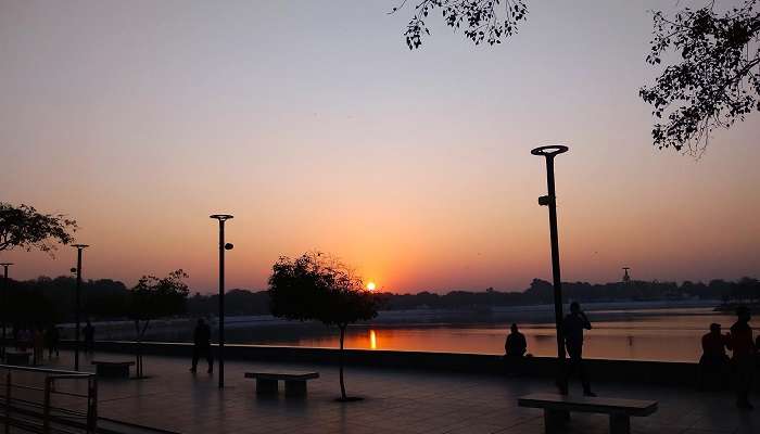 Best time to visit Ahmedabad