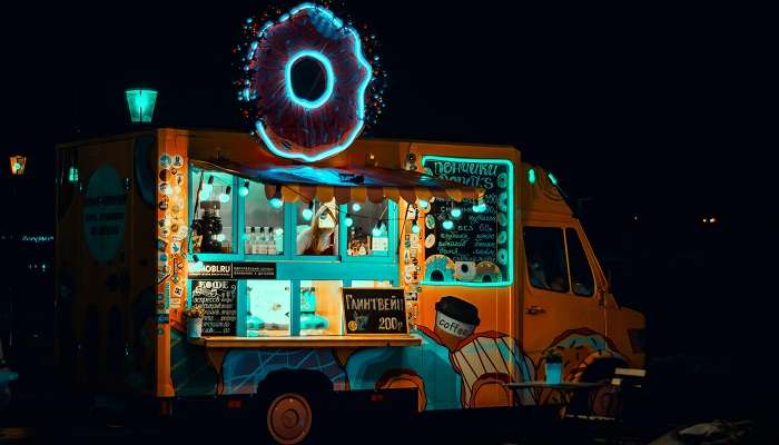 Food trucks, things to do in ahmedabad