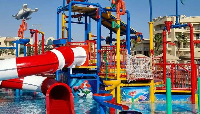 Shanku's water park