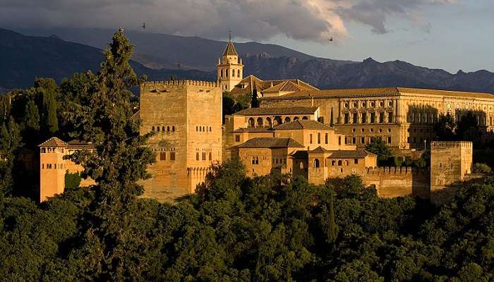 The Alhambra demonstrates the Islamic architecture to visit in the next journey.