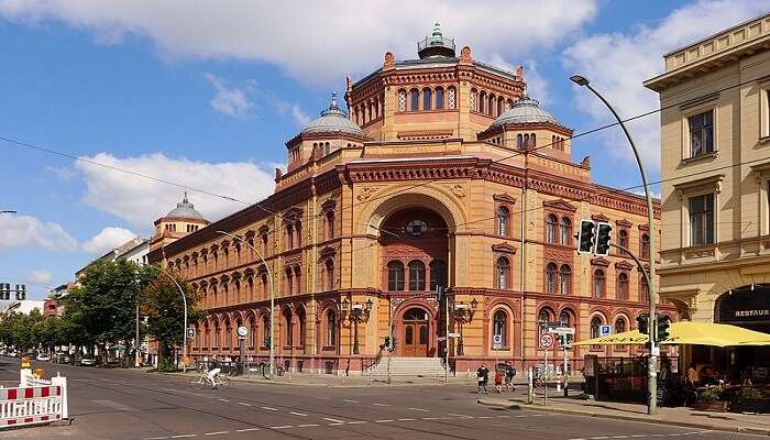 Berlin In June