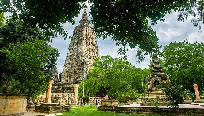 Bodh Gaya- Best Places To Visit In India