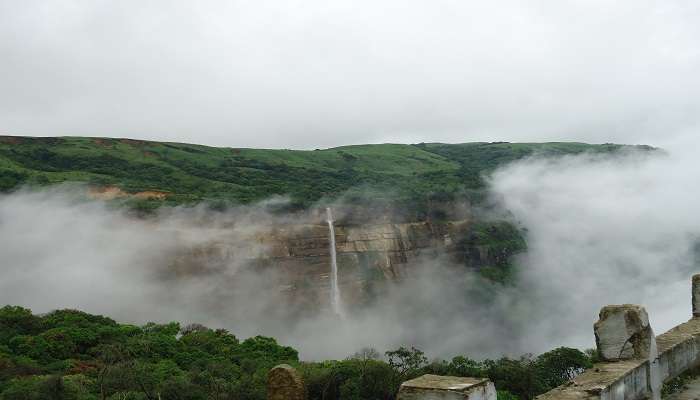 Cherrapunji, best places to visit In August In India