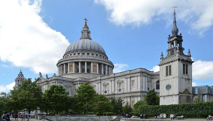 Churches in London