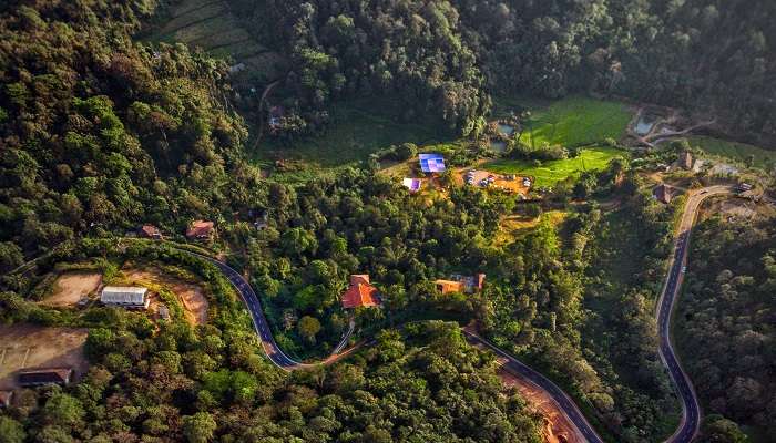 Coorg, best places to visit In August In India