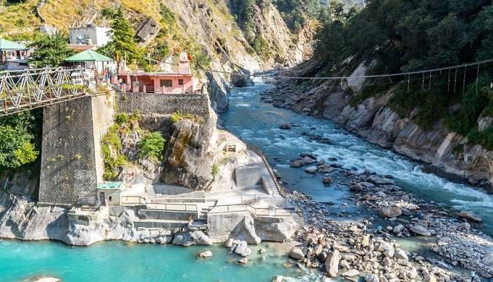Joshimath- Best Places To Visit In India