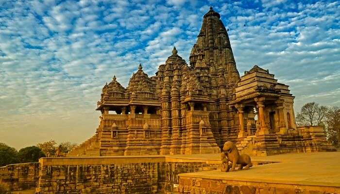 Khajuraho- Best Places To Visit In India
