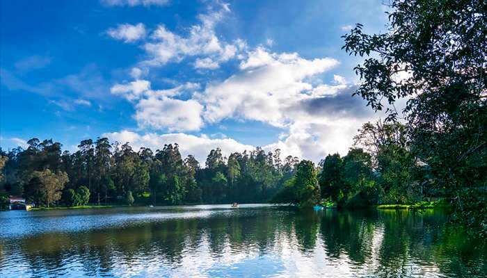 Kodaikanal, best places to visit In August In India