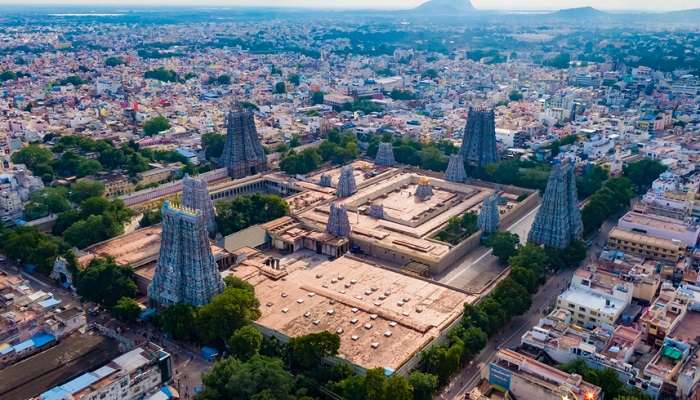 Madurai- Best Places To Visit In India