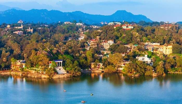 Mount Abu- Places To Visit In India