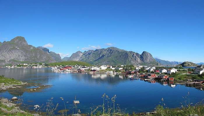 Norway In Winter