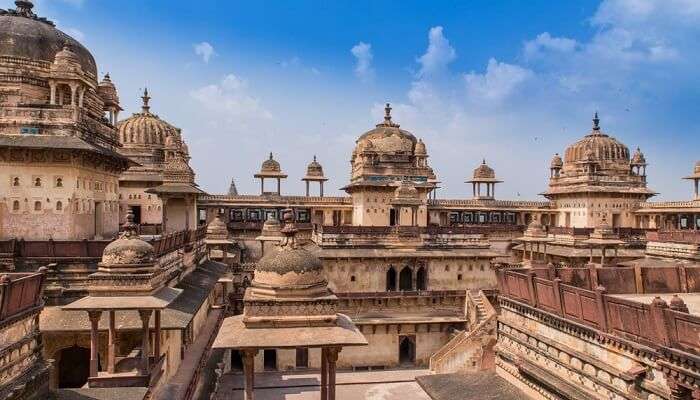 Orchha- Best Places To Visit In India