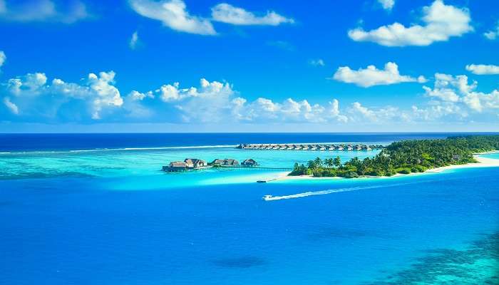 Private Islands in Maldives