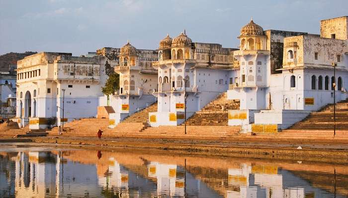 Pushkar- Best Places To Visit In India