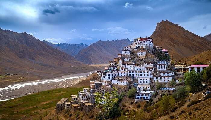 Spiti- Places To Visit In India