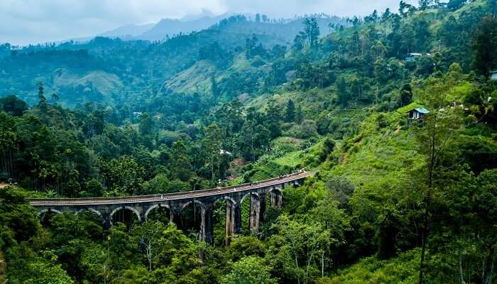 Popular Famous Places of Sri Lanka