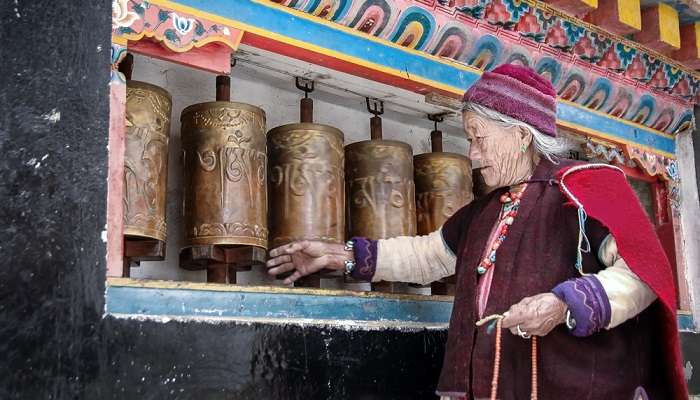 Tawang- Best Places To Visit In India