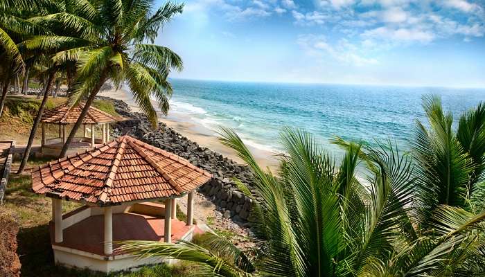 Varkala- Best Places To Visit In India