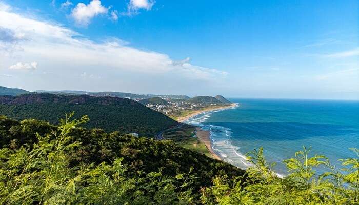 Visakhapatnam- Places To Visit In India