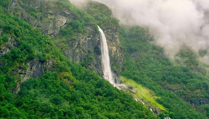 Waterfalls in Nepal