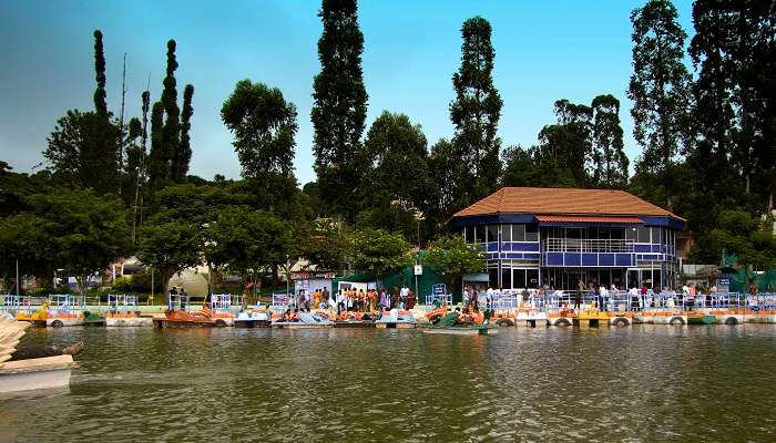 Yercaud, best places to visit In August In India