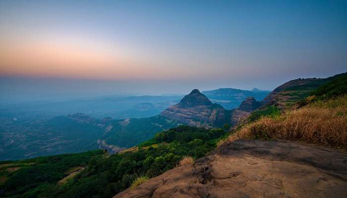 Get immersed in the scenic views of Lonavala that makes it one of the best places to visit in September in India