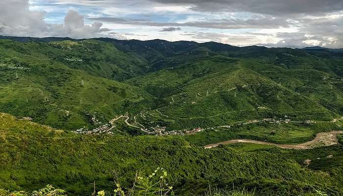 Pauri Garhwal