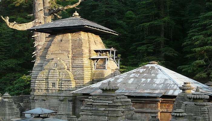 Jageshwar Temple