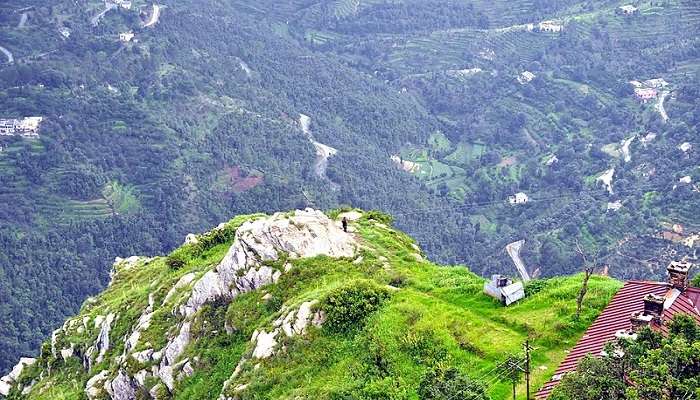 Mukteshwar is one of the must-visit places in Uttarakhand