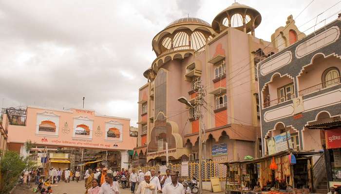 Winter season is the best time to visit Pandharpur for hassle-free sightseeing
