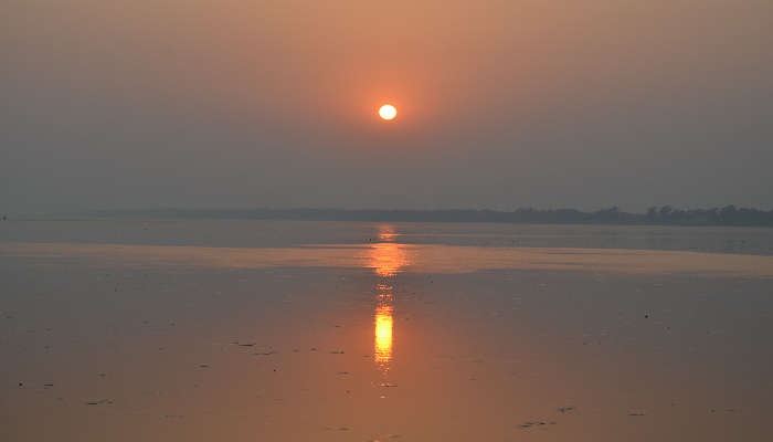 Enjoy the tranquility of sunset at Chandiyore Beach, one of the best tourist places in Balasore