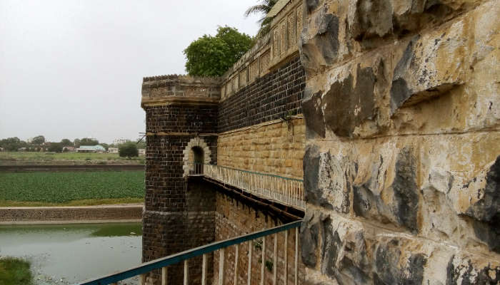 one of the best places to visit in Jamnagar, Darbargadh Palace